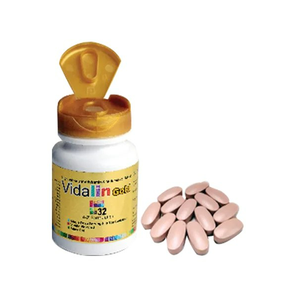 vidalin-gold-30-pcs